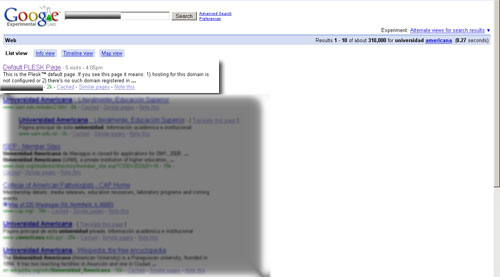 caso-seo Primera Posición en Google