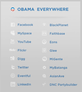 Obama SEO