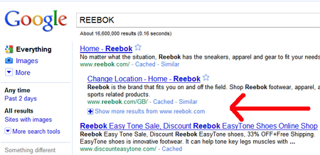 SEO-reebok