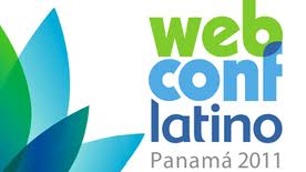 WebConfLatino 2011 Panamá