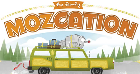 mozcation Evento SEOmoz