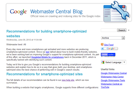 google-mobile-seo